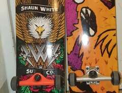 2 st Skateboard Shaun White