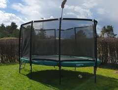 North trampoline 5×3.5 m oval