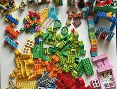 Lego Duplo- stor bondgård,...