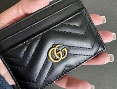 Gucci GG marmont card case