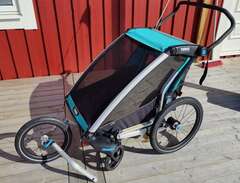 Cykelvagn Thule Chariot Lite2