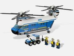 LEGO 4439 Heavy-Duty Helico...