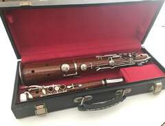 Tarogato, ungersk klarinett...