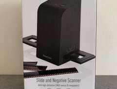 Slide and Negative Scanner