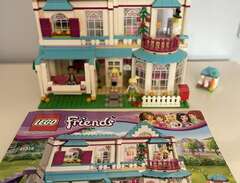 Lego - Friends och polis