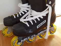 Bauer RS hockey inlines sto...