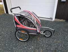 cykelvagn/ barn vagn