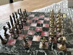 schack ”marmor”