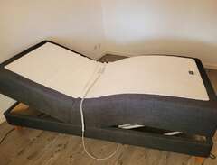 Ställbar säng 90x200 cm