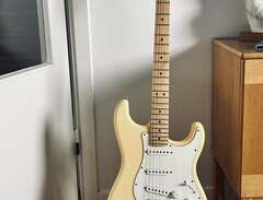 Fender stratocaster mexico...