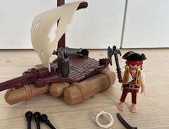 Playmobil piratflotte 6682