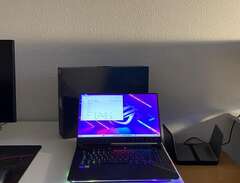 Extrem Laptop, RTX 3070Ti,...