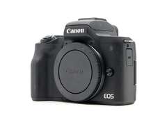 Canon EOS M50 mark ll + obj...