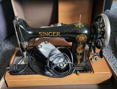 Äldre symaskin Singer