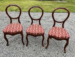 Nyrokoko stolar