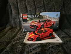 Lego Speed Champions bilar