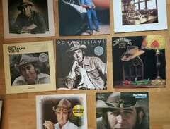 Don Williams, Countryrock,...