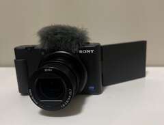 Sony digital vlogging - kam...