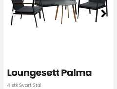 Loungeset ”Palma”