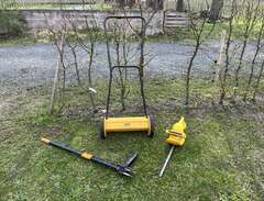 Trädgårdsverktyg