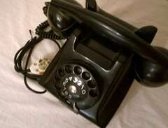 Antik,Retro Bakelit telefon