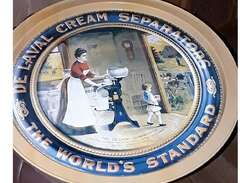 ”De Laval Cream Separators....