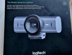 Logitech MX Brio Webbkamera