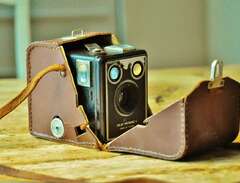 Lådkamera  Kodak Six-20 Bro...