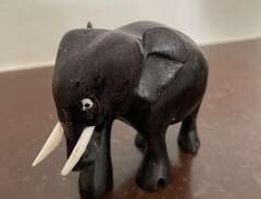Liten Elefant figurin