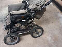 Brio barnvagn inkl sitt & l...