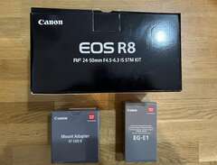 Canon Eos R8