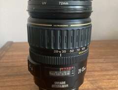 Canon EF 28-135 f3.5-5.6 IS...