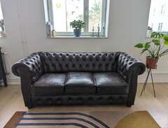 Chesterfield 3 seater sofa...