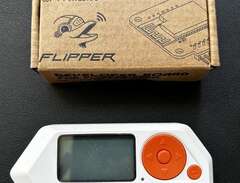 Flipper Zero med Developer...