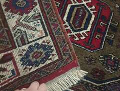 äkta persisk matta