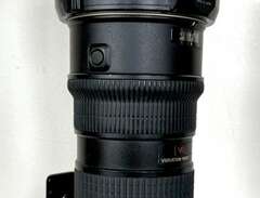 Nikon AF-S 70-200/2,8 VR