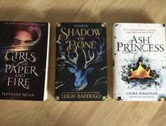 English fantasy books - fan...