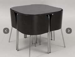 matbord och stolar IKEA Fusion
