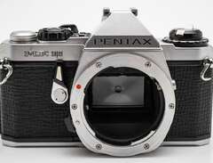 Pentax ME Super 35mm + 28/5...