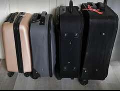 Resväska i mycket bra skick