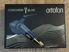 Ortofon Concorde MK2 Elite...