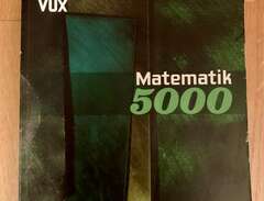 Matematik 5000 3bc VUX