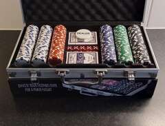 Texas hold'em poker set