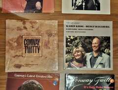Conway Twitty, Country, Lp-...