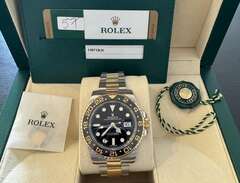Rolex GMT-Master II 116713L...
