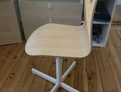 Skrivbordsstol IKEA för barn