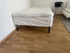 Säng 105 cm Ikea