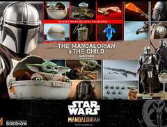 Hot Toys The Mandalorian De...