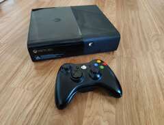 Xbox 360 250gb 1 hk 7 spel...