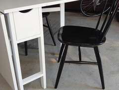 klaffbord Ikea +stolar